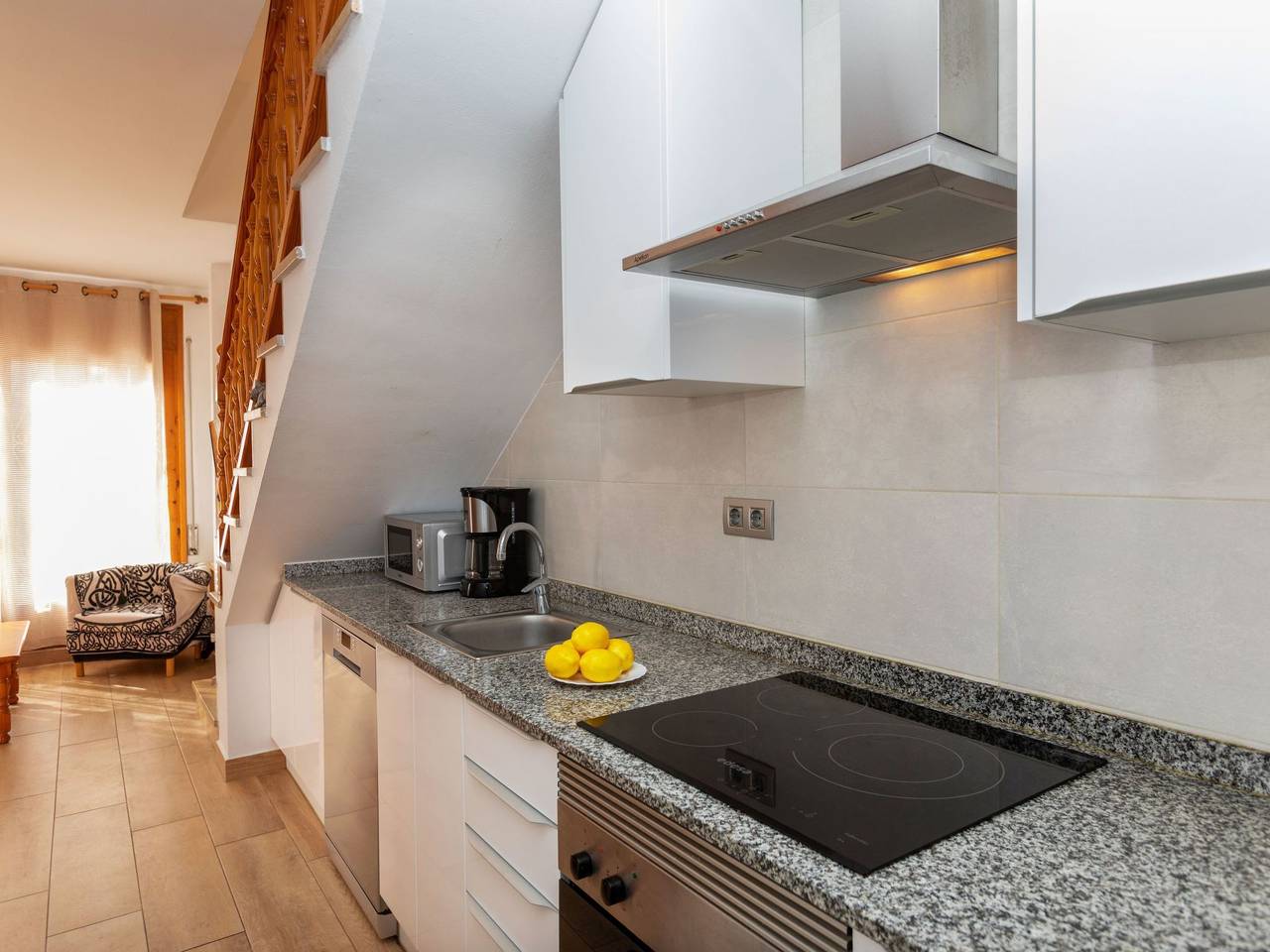 Villa Tres Calas 3 in Les Tres Cales, Terres de l'Ebre