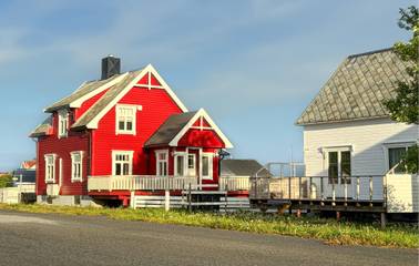 Vacation House for 5 Guests in Nærøy, Nord-Trøndelag, Picture 1