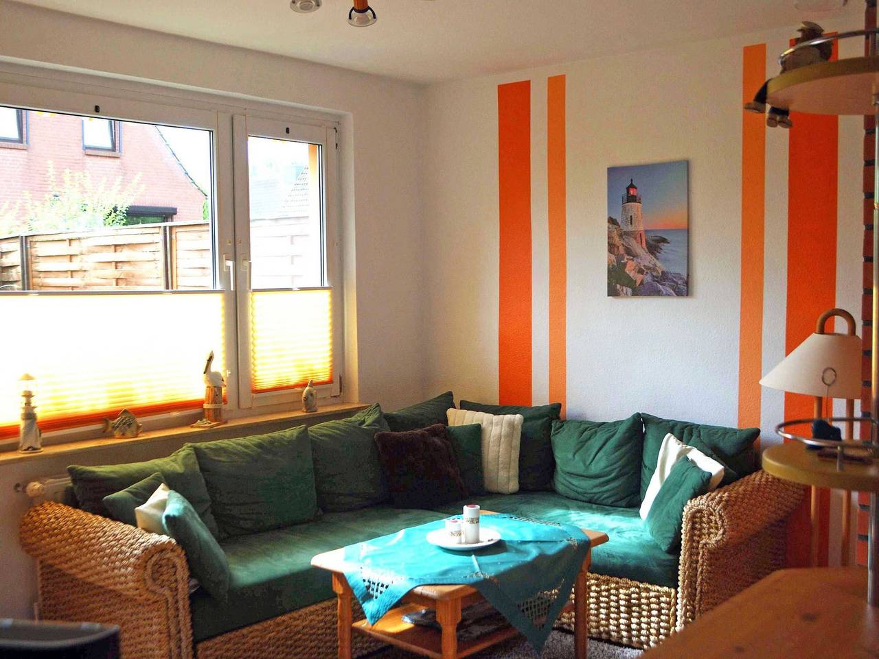 Ganze Ferienwohnung, Ferienhaus in idyllisch ruhiger Randlage - Ferienhaus in Ribnitz-Damgarten, Vorpommern