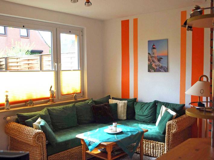 Ganze Ferienwohnung, Ferienhaus in idyllisch ruhiger Randlage - Ferienhaus in Ribnitz-Damgarten, Vorpommern-Rügen