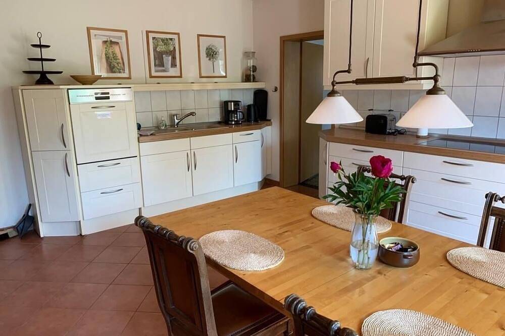 Ganze Wohnung, Neu! Fewo Zwo Lüneburger Heide in Neuenkirchen (Lüneburger Heide), Landkreis Heidekreis