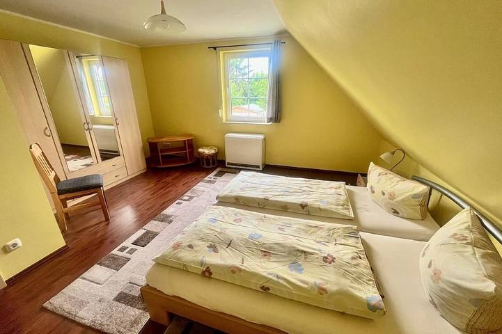 Ferienhaus für 4 Personen, mit Garten, mit Haustier in Bansin - 2