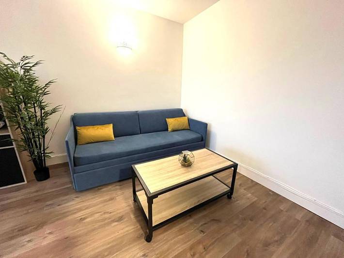 Gîte pour 4 personnes, avec terrasse dans Office De Tourisme Du Pouliguen - 3