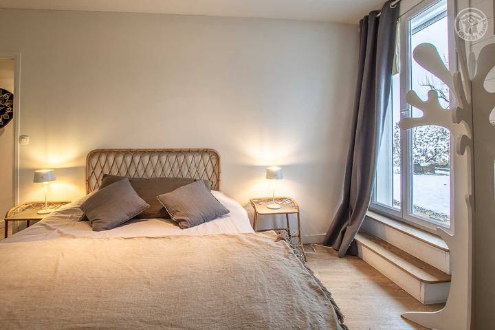 Gîte pour 4 personnes, avec terrasse dans Lac du Bourget - 4