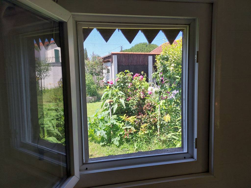 Cabane & Jardin - Chambre in La Tremblade, Côte de Beauté