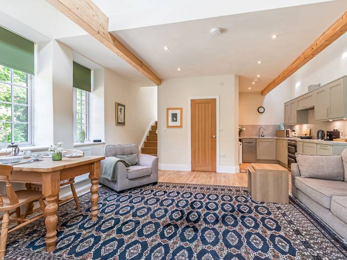 Casa rural para 2 personas con jardín in Stroud, Gloucestershire