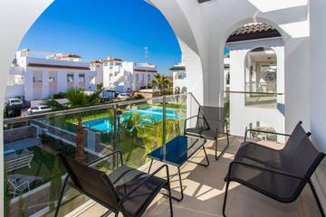 Vakantiewoning voor 4 Personen in Ciudad Quesada, Rojales, Afbeelding 1