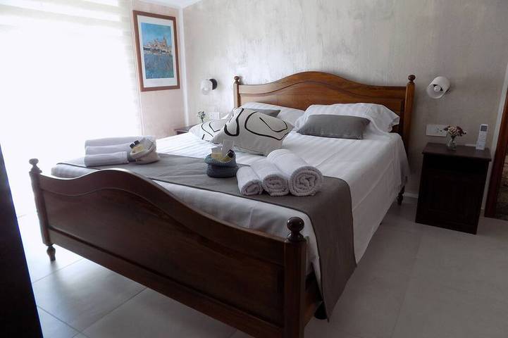 Torre Serena B&B - Tower Room - in Atella, Vulture