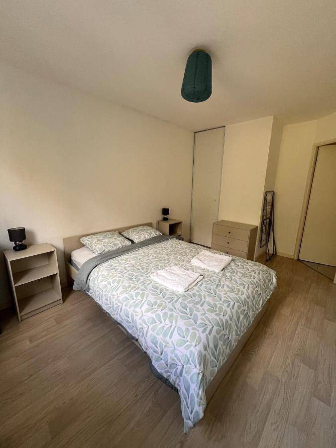 Appartement entier, Bel Apartement - Parking Wifi - Bordeaux in Villenave-d'Ornon, Région de Bordeaux