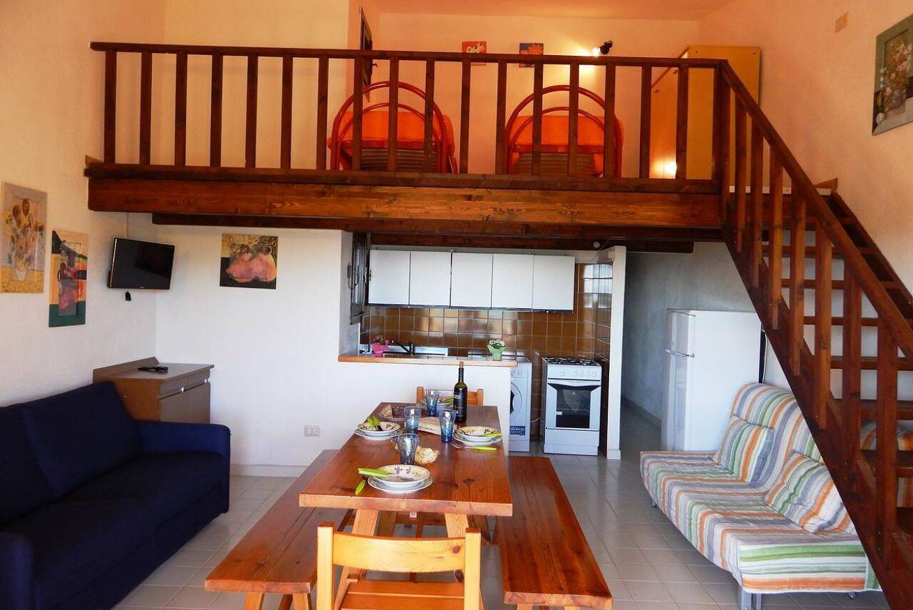 Ganze Wohnung, Trilo Bellavista 2 in Porto Istana, Gallura
