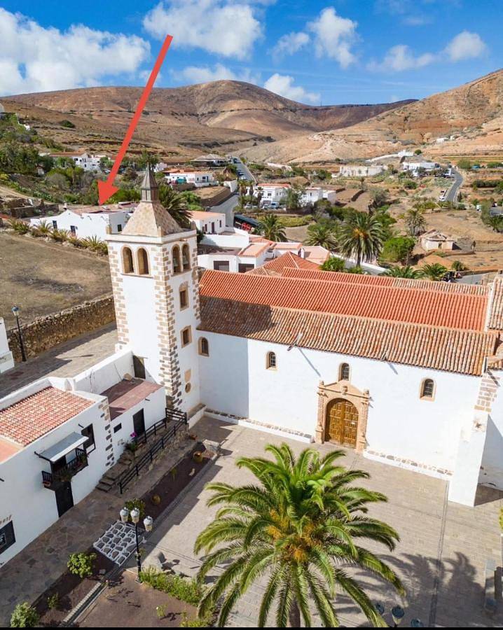 Casa Doña Carmen in Betancuria, Fuerteventura