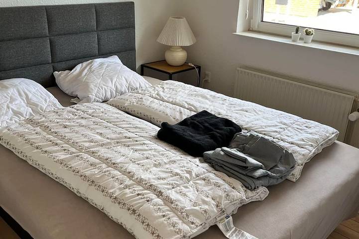 Location de vacances pour 6 personnes, avec terrasse et jardin à Billund - 2