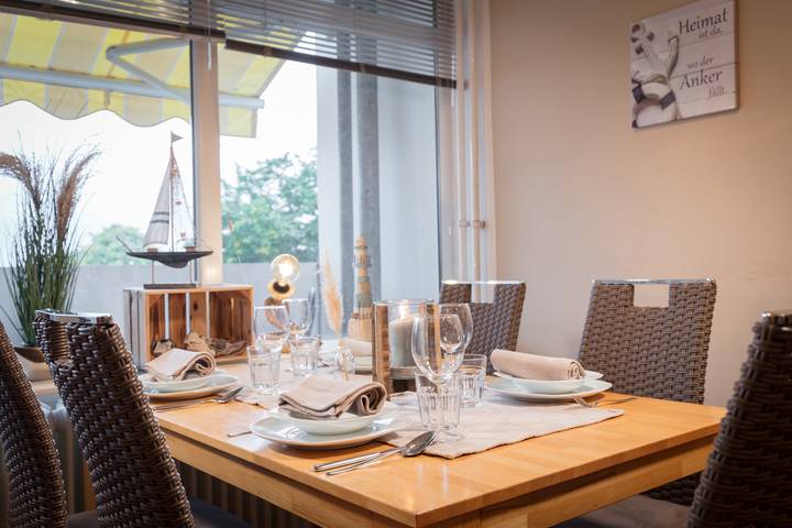 Ferienwohnung für 5 Personen, mit Balkon, mit Haustier in Heiligenhafen - 2