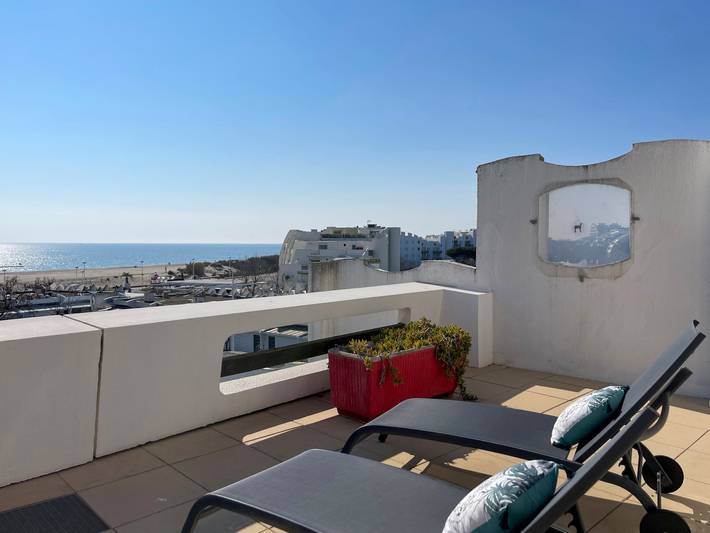 Gîte pour 5 personnes, avec terrasse, animaux acceptés dans Le Couchant - 2