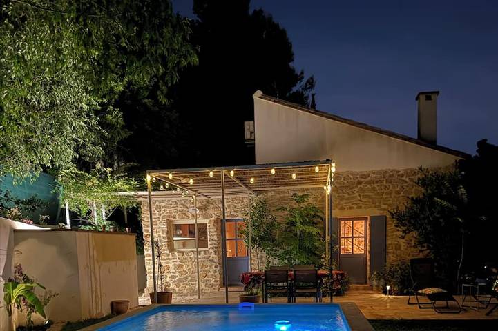Casa de vacaciones para 4 personas - 1