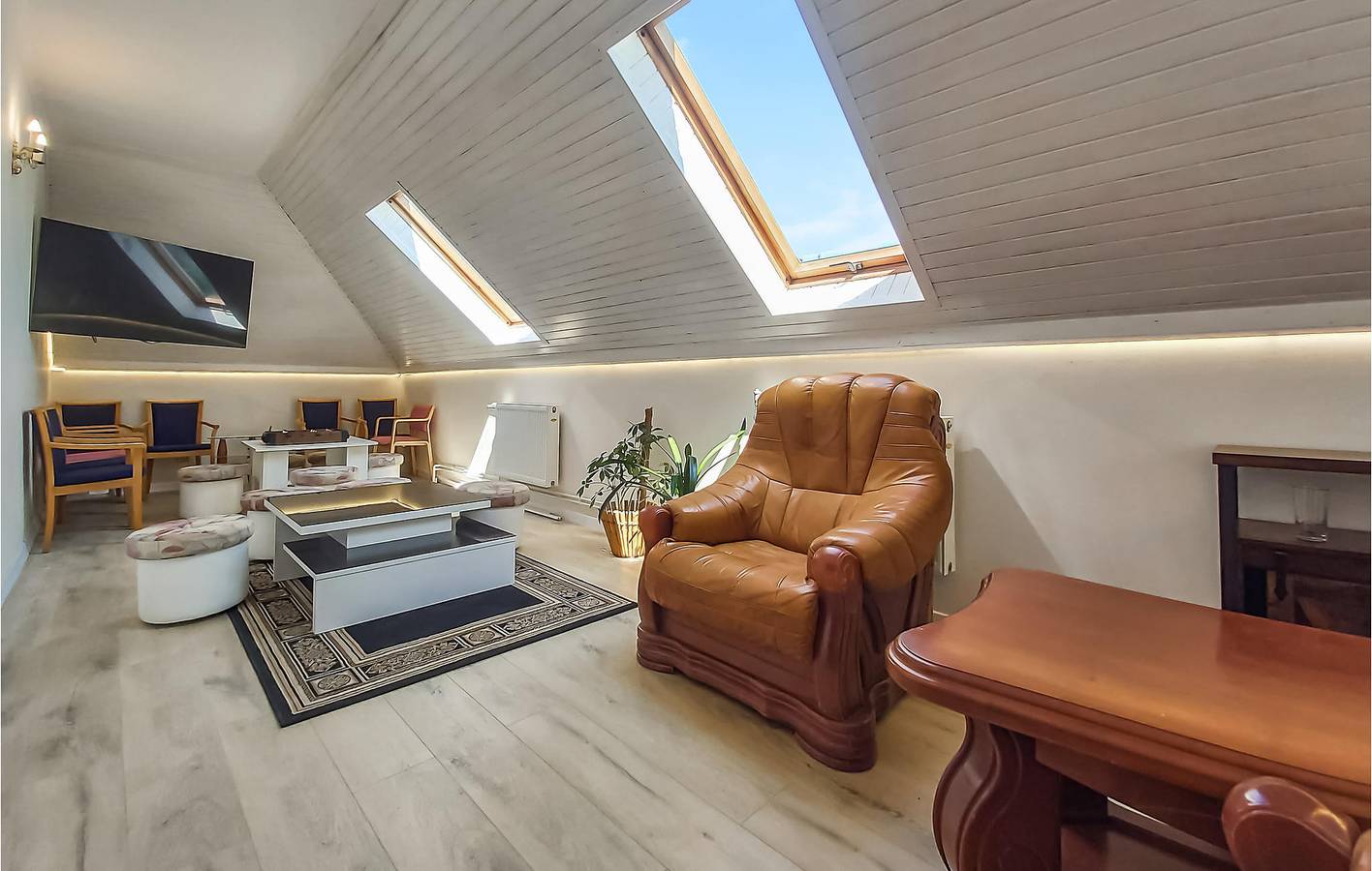 Appartement de vacances entier, Appartement de vacances pour 4 personnes avec terrasse in Kołobrzeg, Mer Baltique polonaise