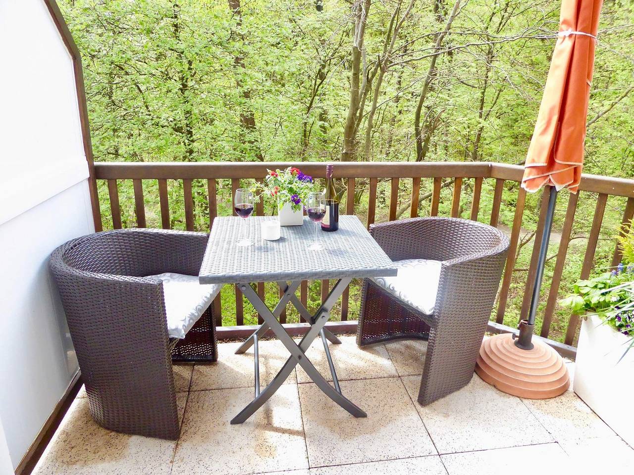 Ganze Ferienwohnung, Friesen-Residence 21 in St. Peter-Bad, St. Peter-Ording