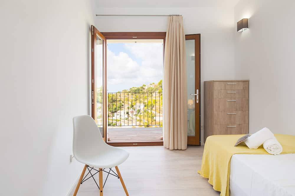 Can Jordi - Spektakuläre Villa mit Infinity-Pool in Galilea in Galilea, Puigpunyent