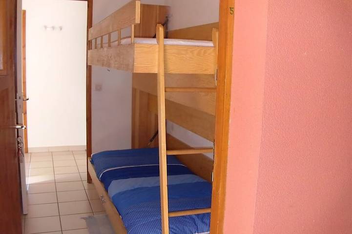 Ganze Wohnung, Belledonne; Urlaub in den Bergen in aller Ruhe in Vaujany, Nationalpark Écrins