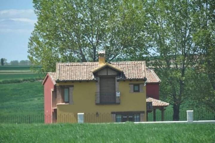 Casa rural 4 Pax En Turegano Cerca De Las Hoces Del Duraton in Turégano, Provincia de Segovia