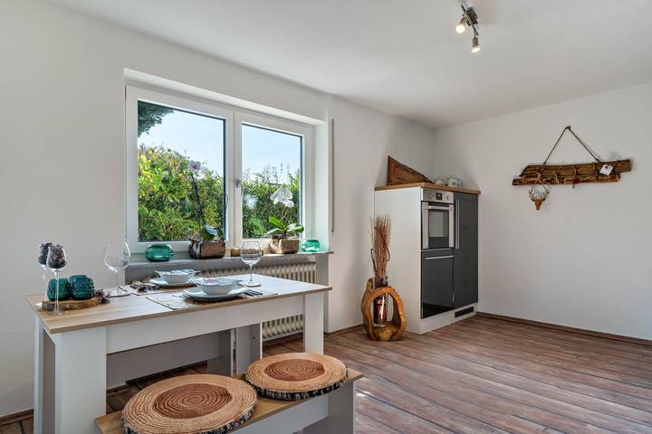 Entire apartment, Apartment 'Ferienwohnung Schwarzwaldmädel' with Private Terrace, Private Garden and Wi-Fi in Wittelbach, Seelbach