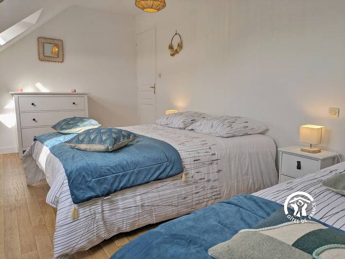 Gîte pour 8 personnes, avec Terrasse et Jardin à Vaiges