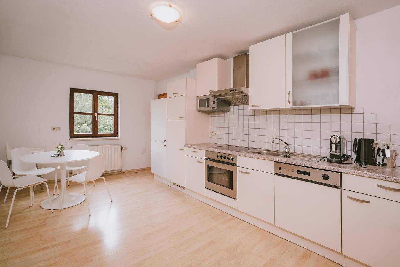 Ganze Ferienwohnung, Apartment Hochtor in Landl, Gesäuse
