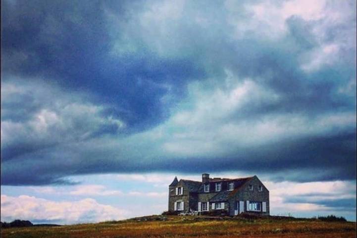 Location de vacances pour 12 personnes, avec terrasse et jardin à Île de Batz - 2