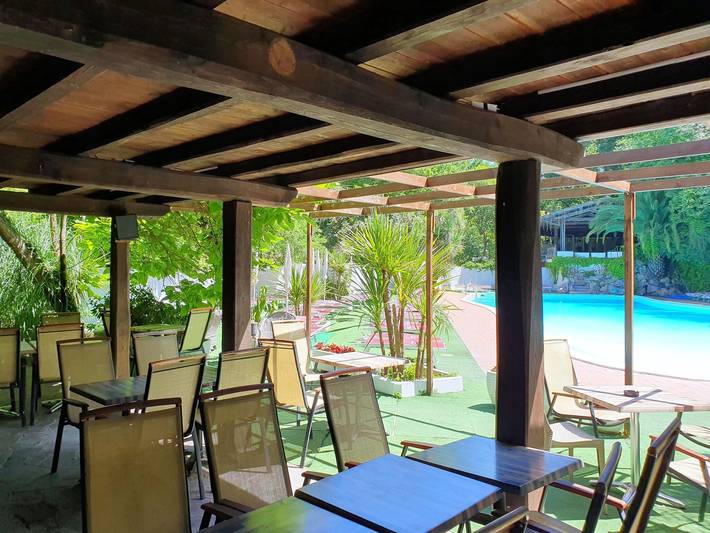 Bungalow für 4 Personen, mit Garten und Pool, kinderfreundlich in Latium - 3