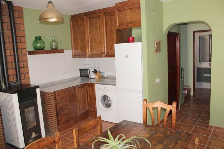 Location de vacances pour 8 personnes, avec terrasse et vue à Vilafamés - 3