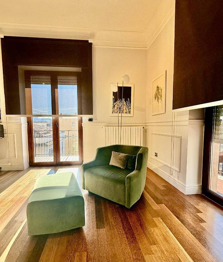 B&b per 3 persone, con balcone e panorama, con animali domestici ad Avellino