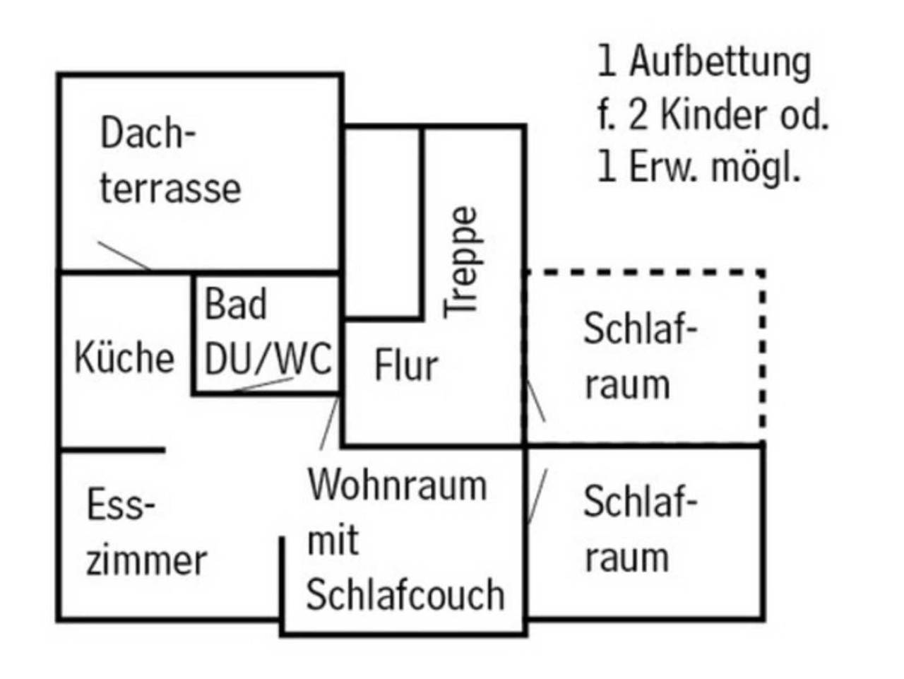 Ganze Ferienwohnung, Ferienwohnung Rundumblick - Fw Rundumblick in Sassnitz, Nationalpark Jasmund