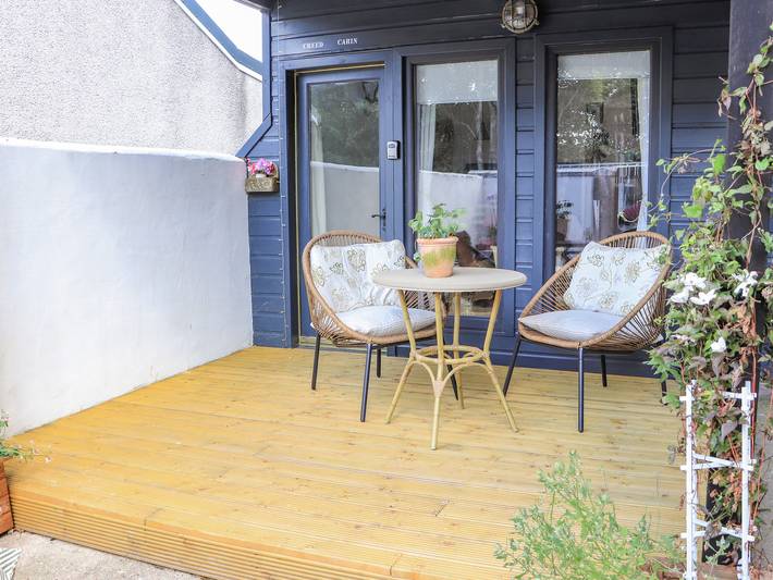 Cottage für 2 Personen, mit Sauna und Garten, mit Haustier in Schottland - 2