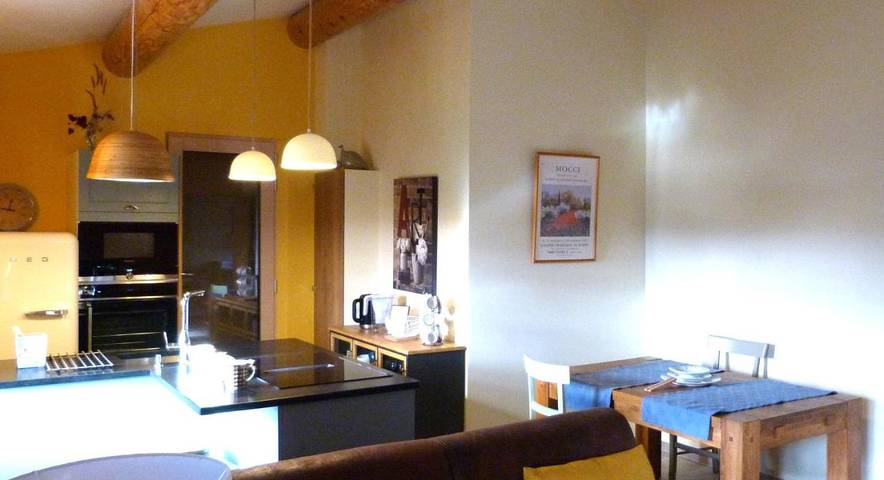 Gîte pour 4 personnes, avec jardin ainsi que vue et piscine à Mane - 2