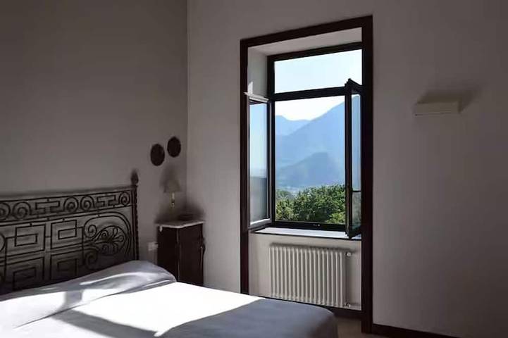 Antico casolare con uliveto tra Amalfi e Pompei - Casa "Ciliegio" in Cava dei Tirreni, Costa tirrenica Campania