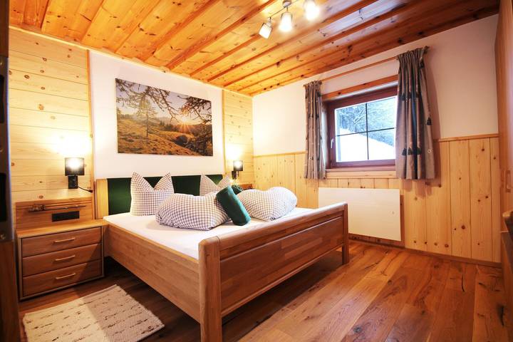 Ferienwohnung für 5 Personen, mit Garten und Sauna in Altenmarkt im Pongau - 4