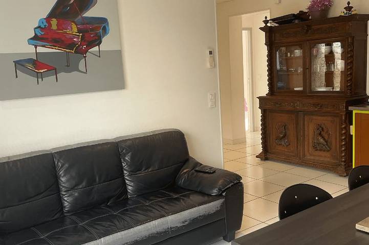 Location de vacances pour 6 personnes, avec terrasse, animaux acceptés à Pontonx-sur-l'Adour - 2
