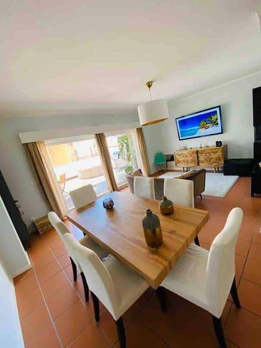 Gîte pour 5 personnes, avec Balcon et Terrasse dans Darque