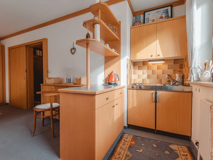 Ferienwohnung für 2 Personen, mit Balkon in Bad Hofgastein - 2