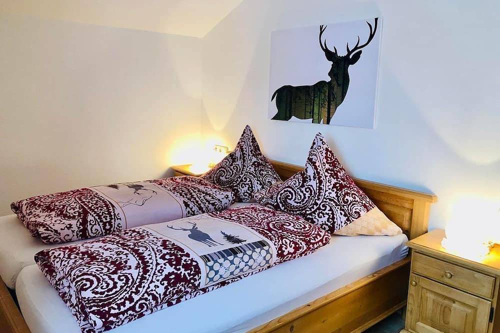 Ganze Wohnung, Ferienwohnung Magdalena (50qm) mit Balkon - Haus Schmölz in Rieden, Bayerisch Schwaben