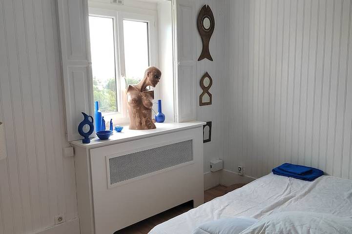 Gîte pour 3 personnes à Saint-Florentin - 2