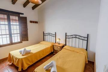 Villa pour 8 Personnes dans El Borge, Costa del Sol, Photo 4