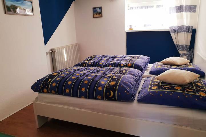 Ferienhaus für 6 Personen, mit Garten und Terrasse am Vogelsberg Region - 3