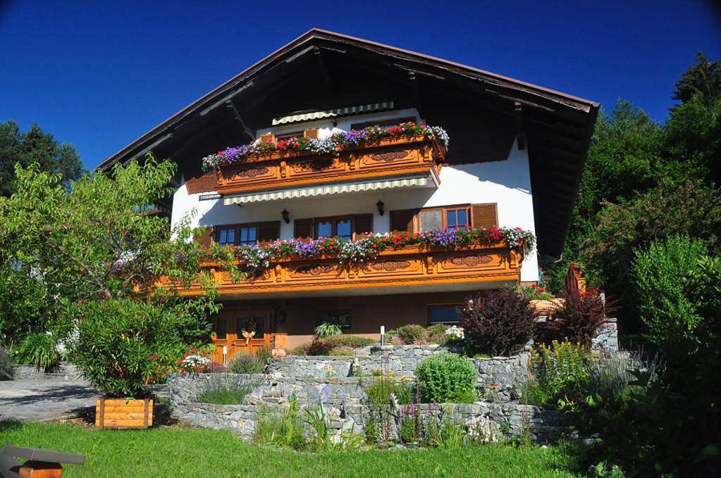 Ganze Wohnung, Ferienwohnungen Haus König - Ferienwohnung Gartenblick in Türnitz, Mostviertel Region