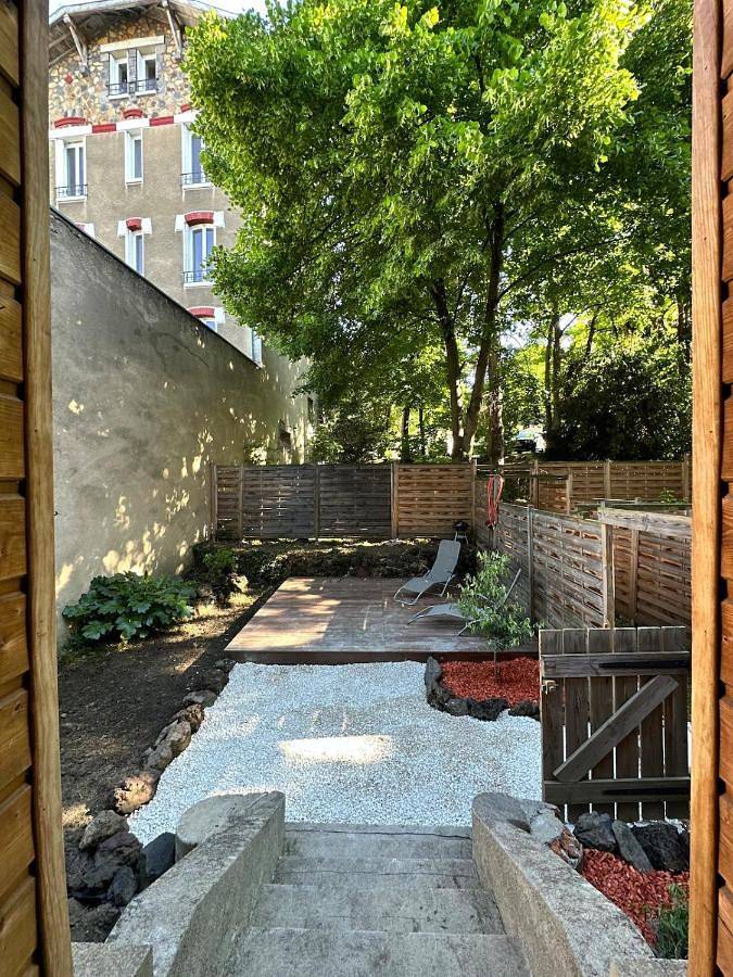 Gîte pour 2 personnes, avec jardin, animaux acceptés à Chamalières - 3