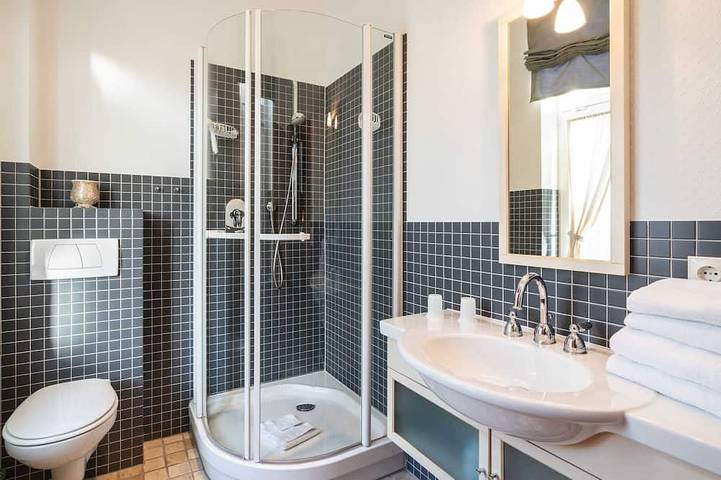 Villa für 2 Personen, mit Balkon und Garten in Drei Kaiserbäder - 3