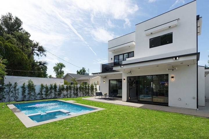 Villa pour 8 personnes, avec jardin à Los Angeles - 2