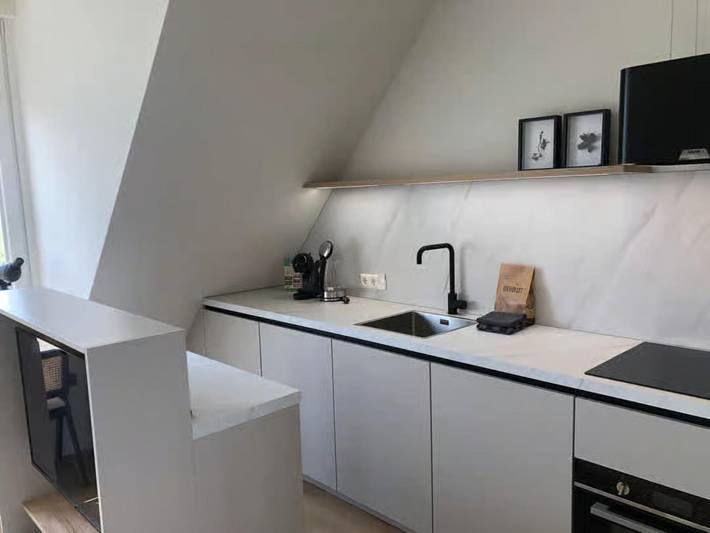 Ferienwohnung für 2 Personen, mit Balkon und Sauna sowie Garten, kinderfreundlich in Zoutelande - 4