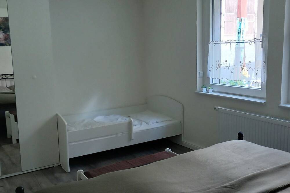 Ganze Wohnung, Kaiser´s Ferienwohnung in Dankerode, Harzgerode