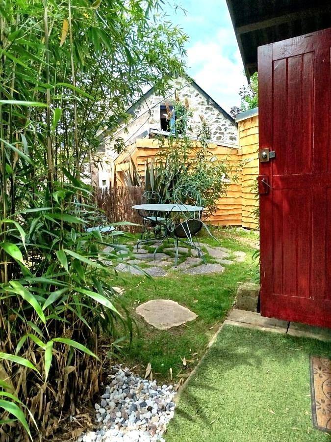 Location de vacances pour 3 personnes, avec sauna et jardin à Planguenoual - 2